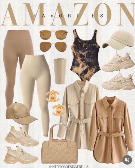 Amazon finds! Click below to shop Amazon! Follow me @interiordesignerella for more Amazon fashion!!! So glad you’re here! Xo!!! ❤️ 👯‍♀️🤗✨

#LTKfindsunder50 #LTKstyletip #LTKfindsunder100