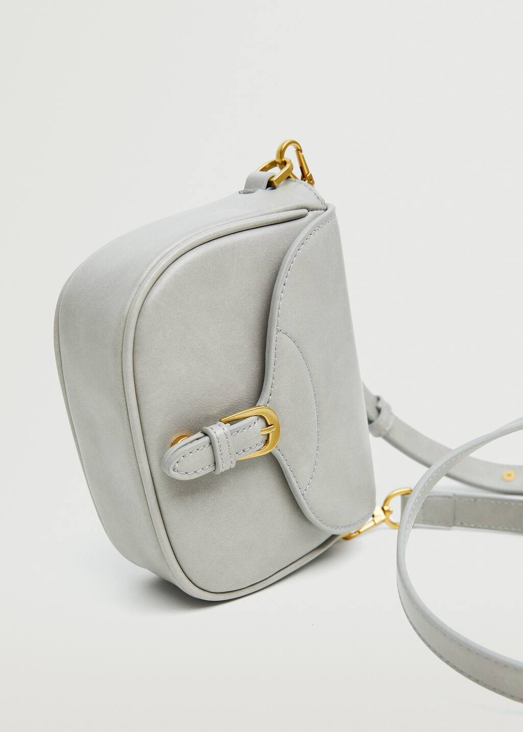Crossbody bag with flap -  Women | Mango USA | MANGO (US)