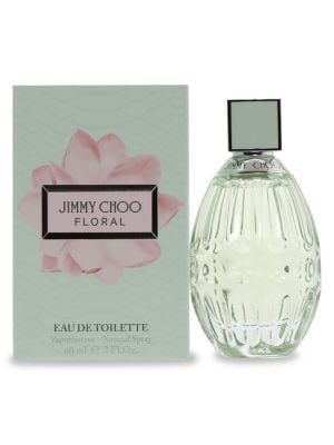 Jimmy Choo Floral Ladies Eau De Toilette on SALE | Saks OFF 5TH | Saks Fifth Avenue OFF 5TH