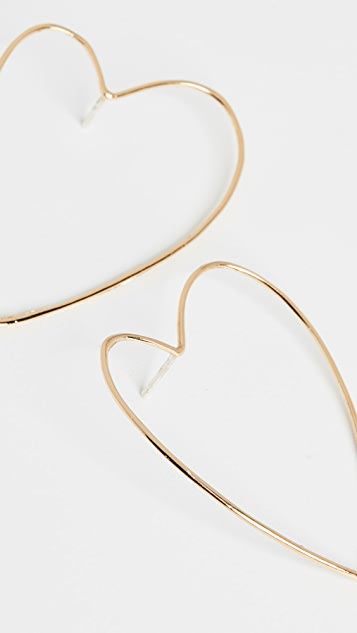 Blushing Earrings | Shopbop