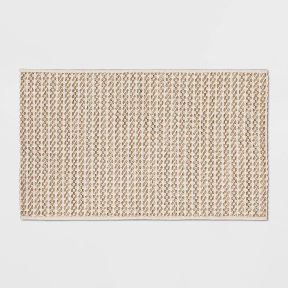 1'8"x2'10" Flat Kitchen Rug Natural - Threshold™ | Target