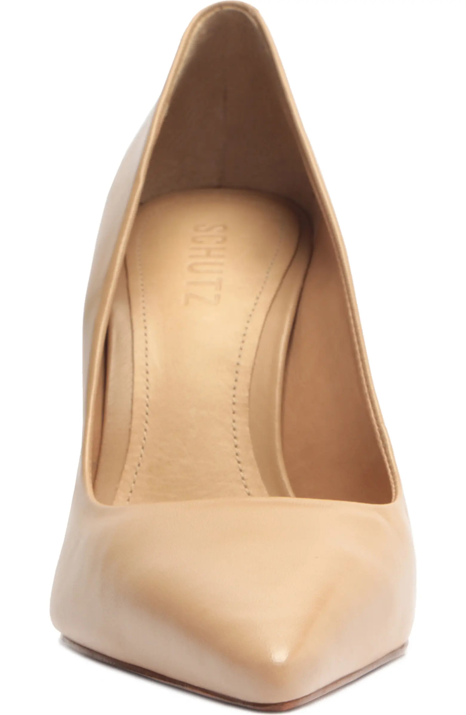 Lou Pointed Toe Pump (Women) | Nordstrom