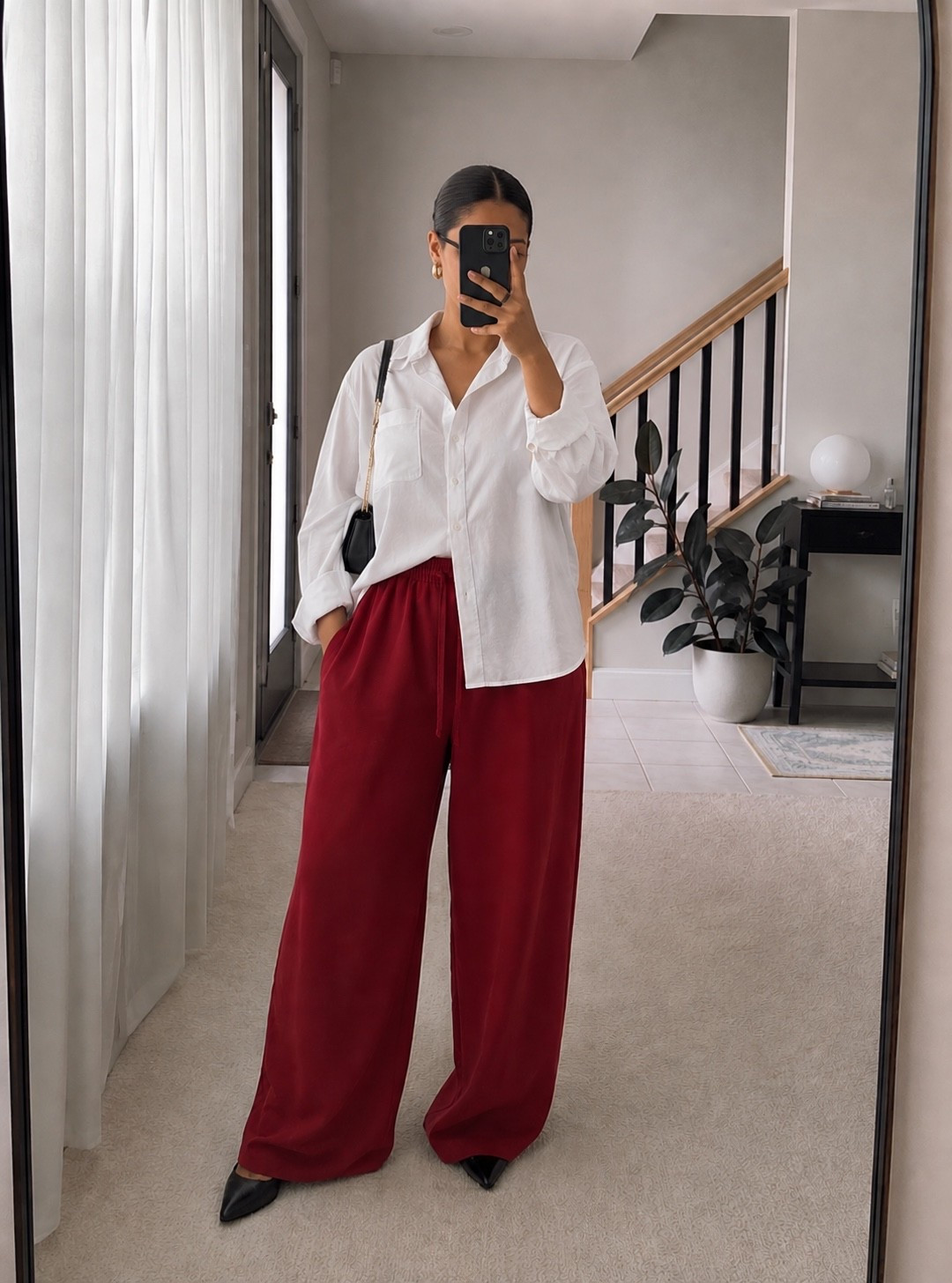 Le pantalon en lin ✨🍒