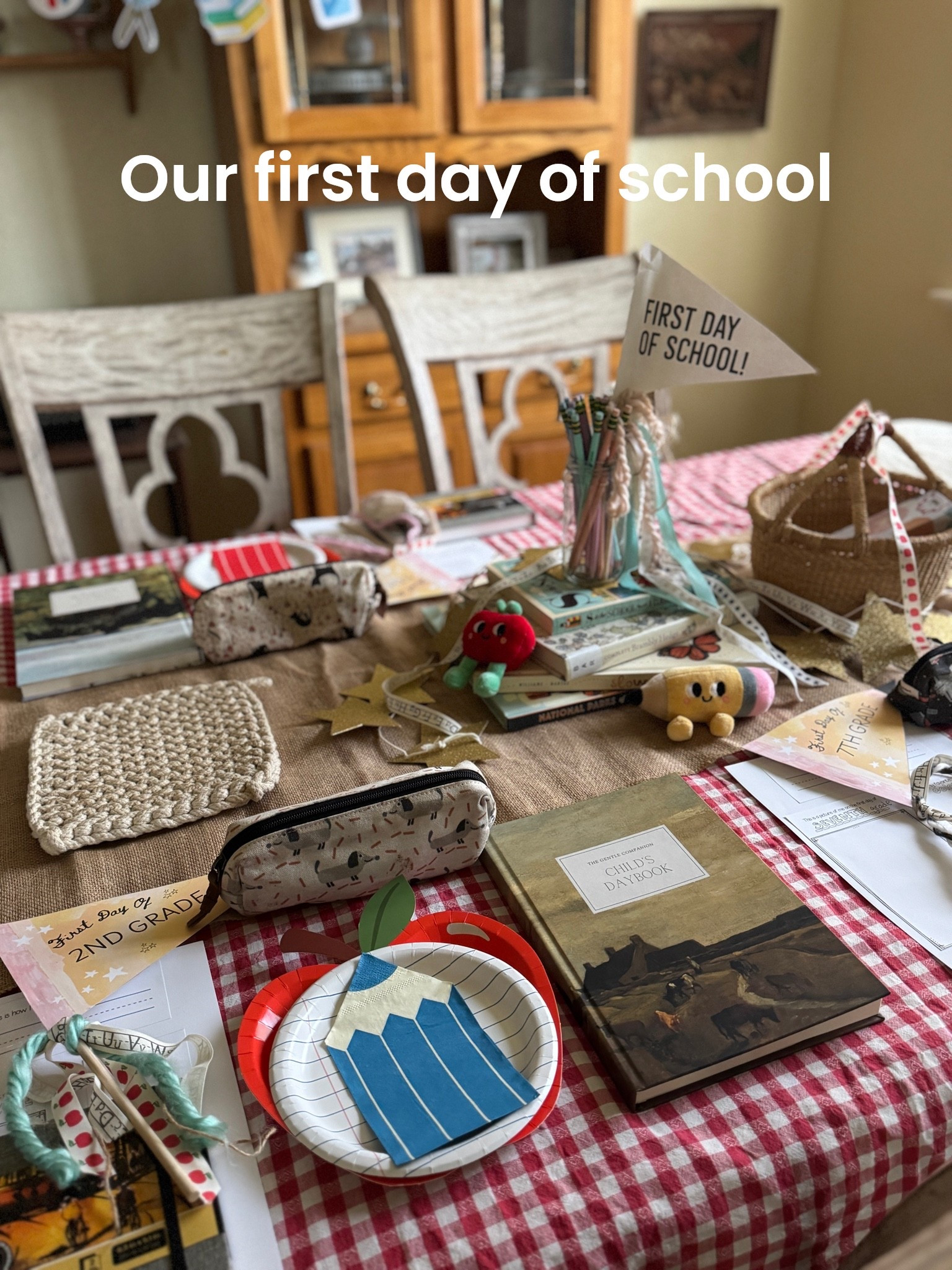 Linking all of our favorites from our first day of school!! ✏️ 🍎 📝

#LTKSaleAlert #LTKKids #LTKmomlife