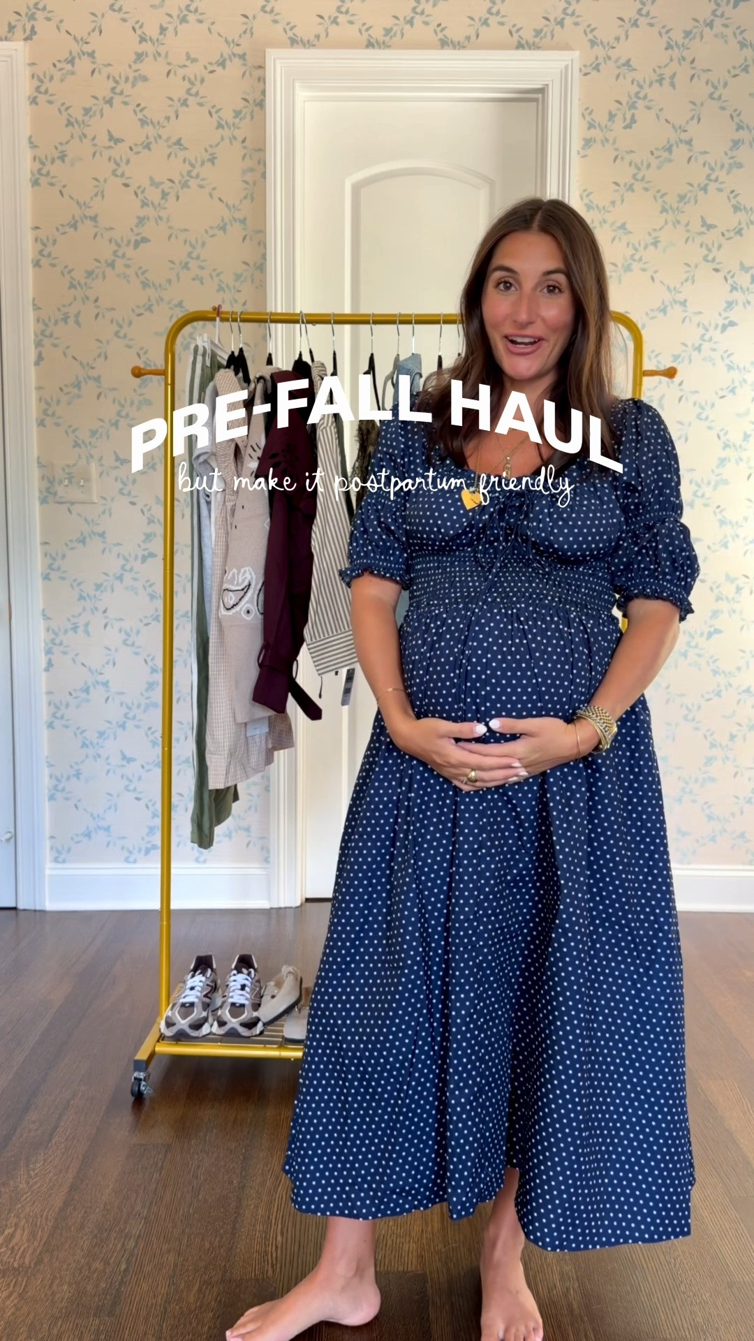 Postpartum friendly pre-fall haul 🤎

#LTKBaby #LTKBump #LTKmomlife