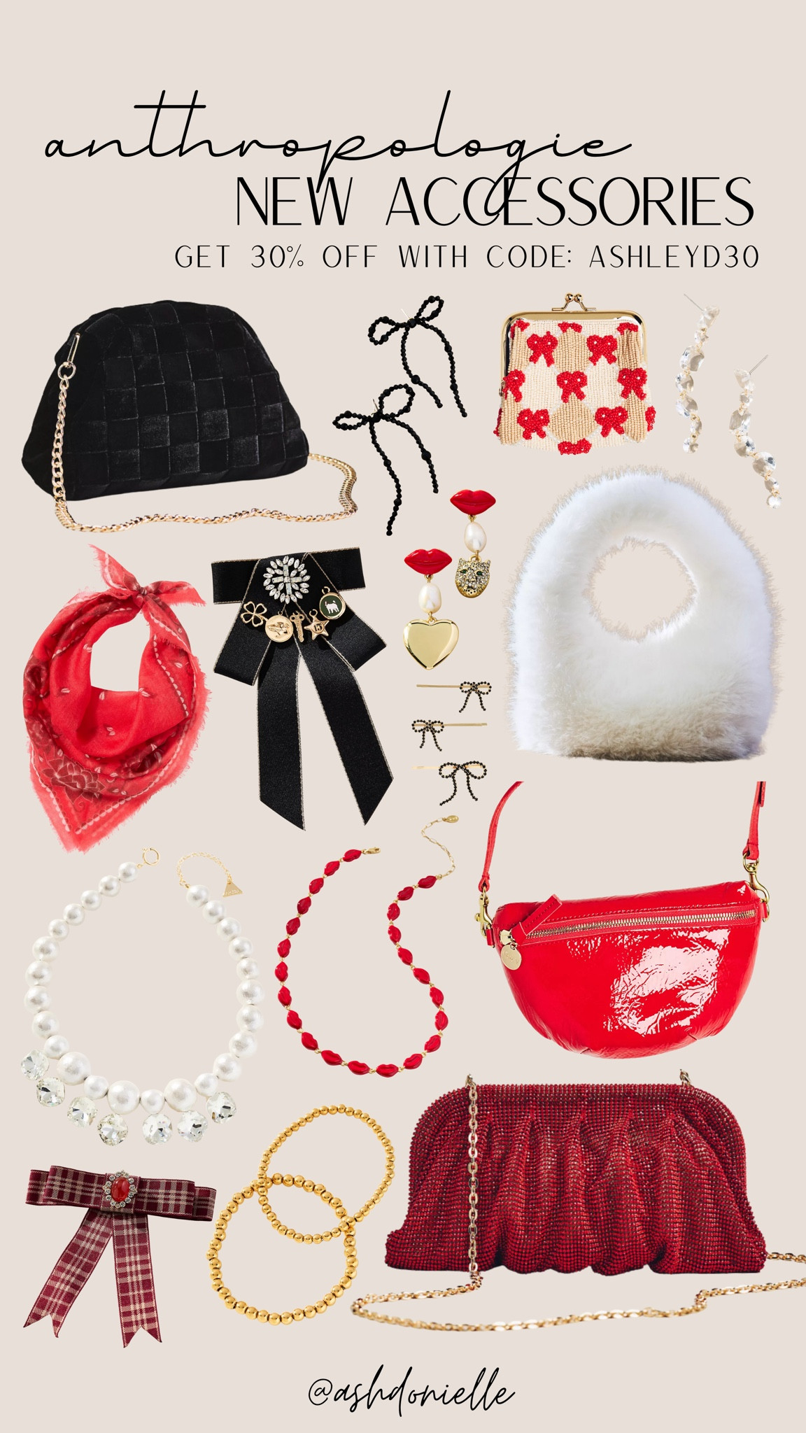 Anthropologie Winter Accessories 30% off code: ASHLEYD30

Winter jewelry
Seasonal sparkle
Cozy-gold accessories
Snowflake-inspired pieces
Statement holiday earrings
Icy silver tones
Warm gold layers
Festive gemstone jewelry
Chic winter necklaces
Cold-weather glam

#LTKCyberWeek #LTKHoliday #LTKGiftGuide