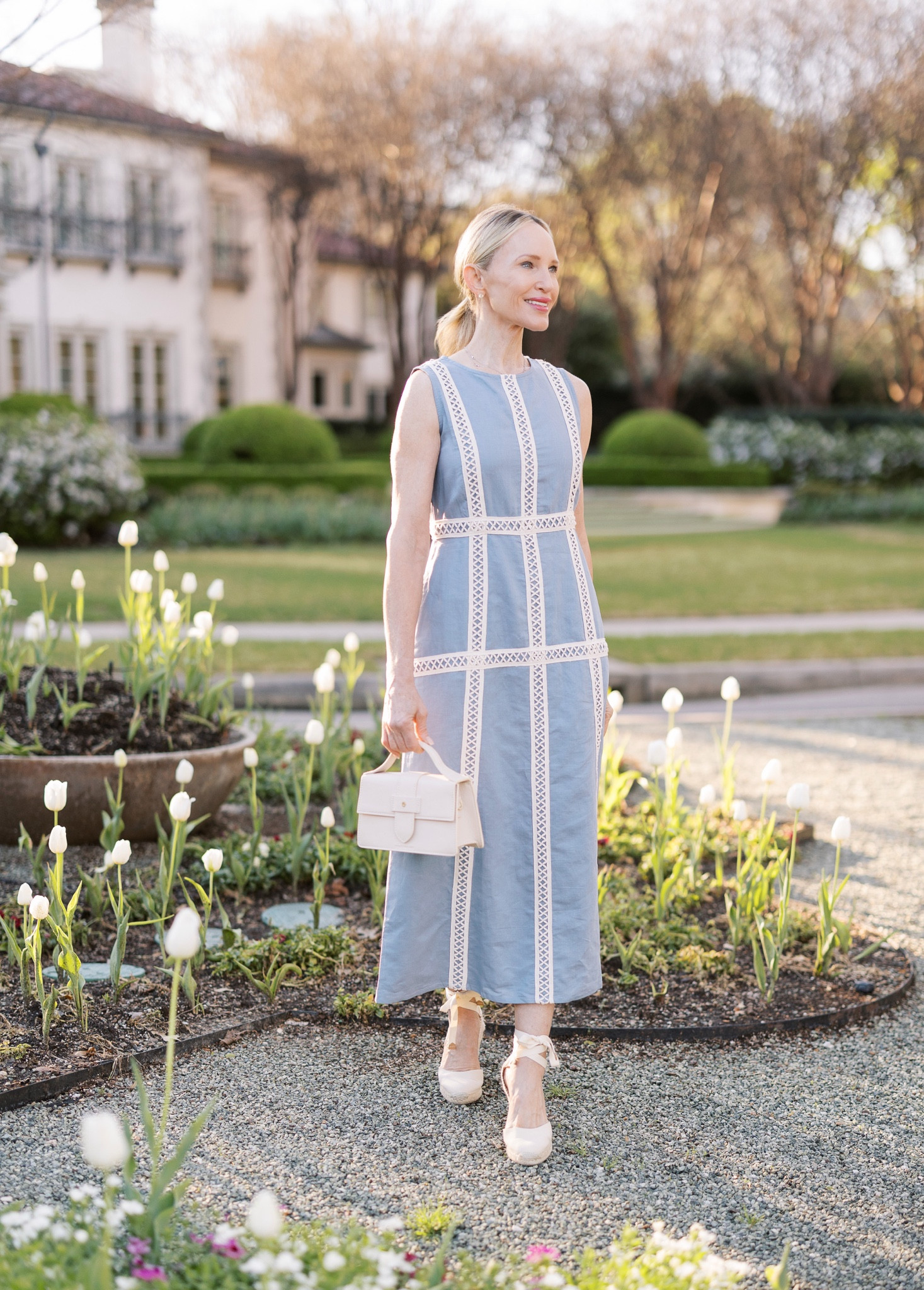 Baby shower, church, wedding brunch and more…this dress has you covered! 

#LTKOver40 #LTKWedding #LTKootd
