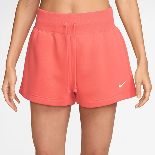 Women's Nike Sportswear Phoenix Fleece Lounge Shorts | Scheels