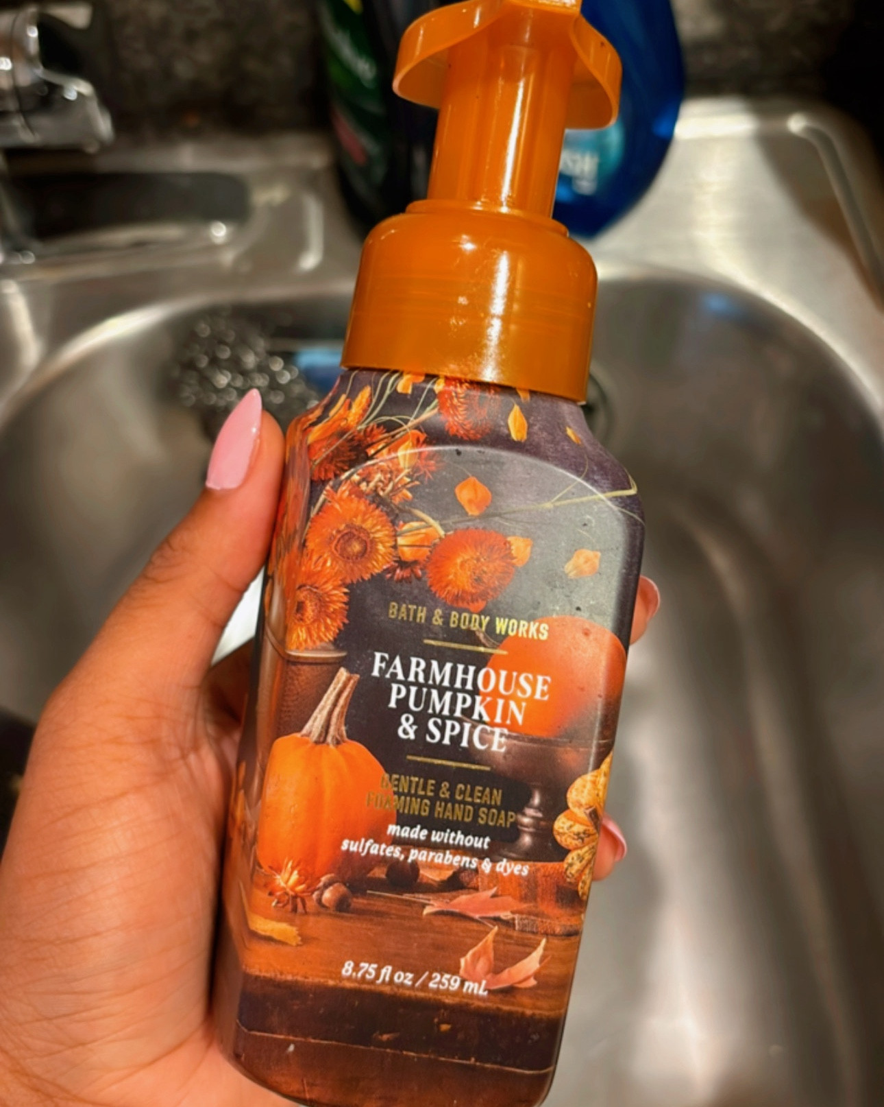 Fall is here 🍂🤎 friendly reminder to swap out those hand soaps! These are my favorite scents.

#LTKSeasonal #LTKFallSale #LTKHome