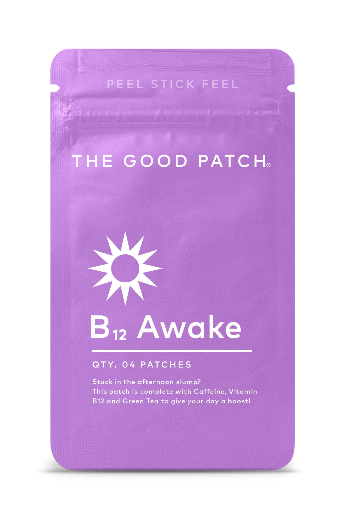 The Good Patch B12 Awake Wellness Patch | The Addison West