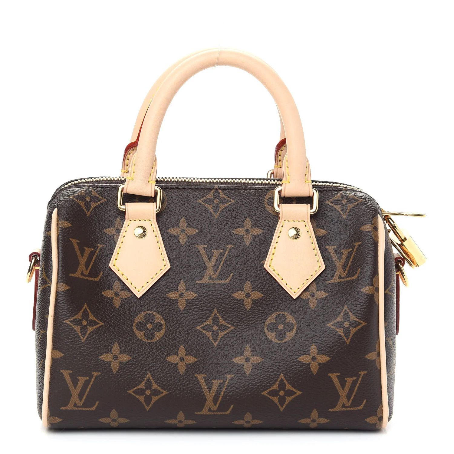LOUIS VUITTON Monogram Speedy Bandouliere 20 | FASHIONPHILE | Fashionphile