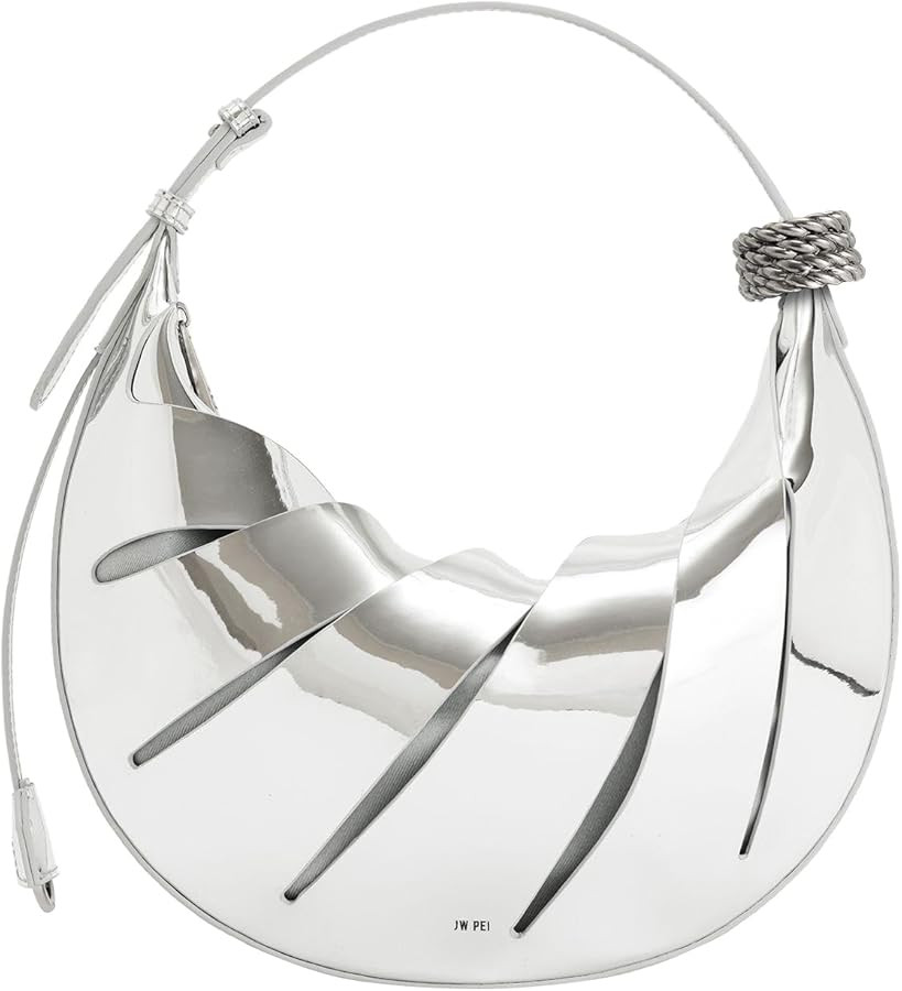 JW PEI Women's Jana Hollow Out Shoulder Bag - Brown: Handbags: Amazon.com | Amazon (US)