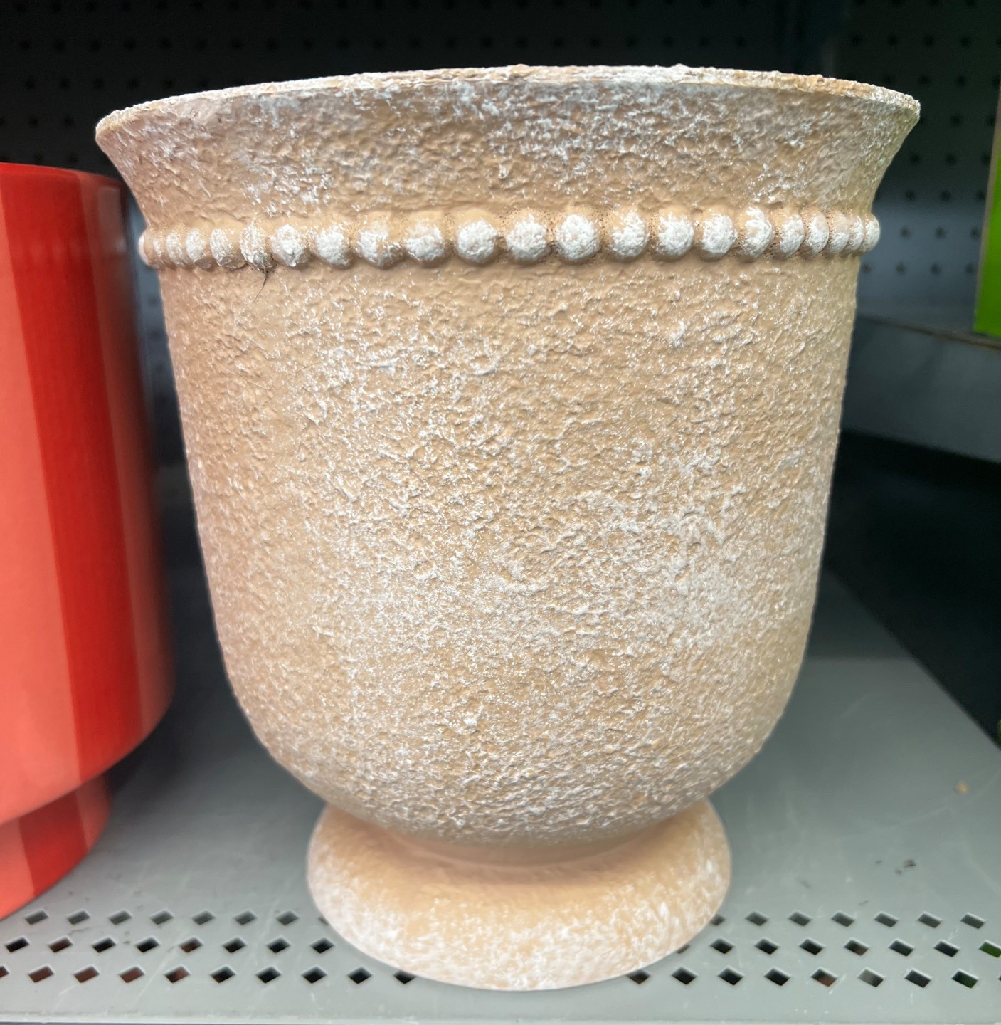 Indoor or outdoor planter. 

#plant #indoor #outdoor #spring

#LTKSeasonal #LTKHome