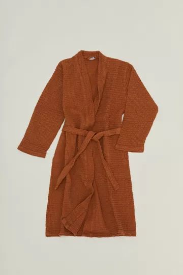 Hawkins New York Simple Waffle Robe | Urban Outfitters (US and RoW)
