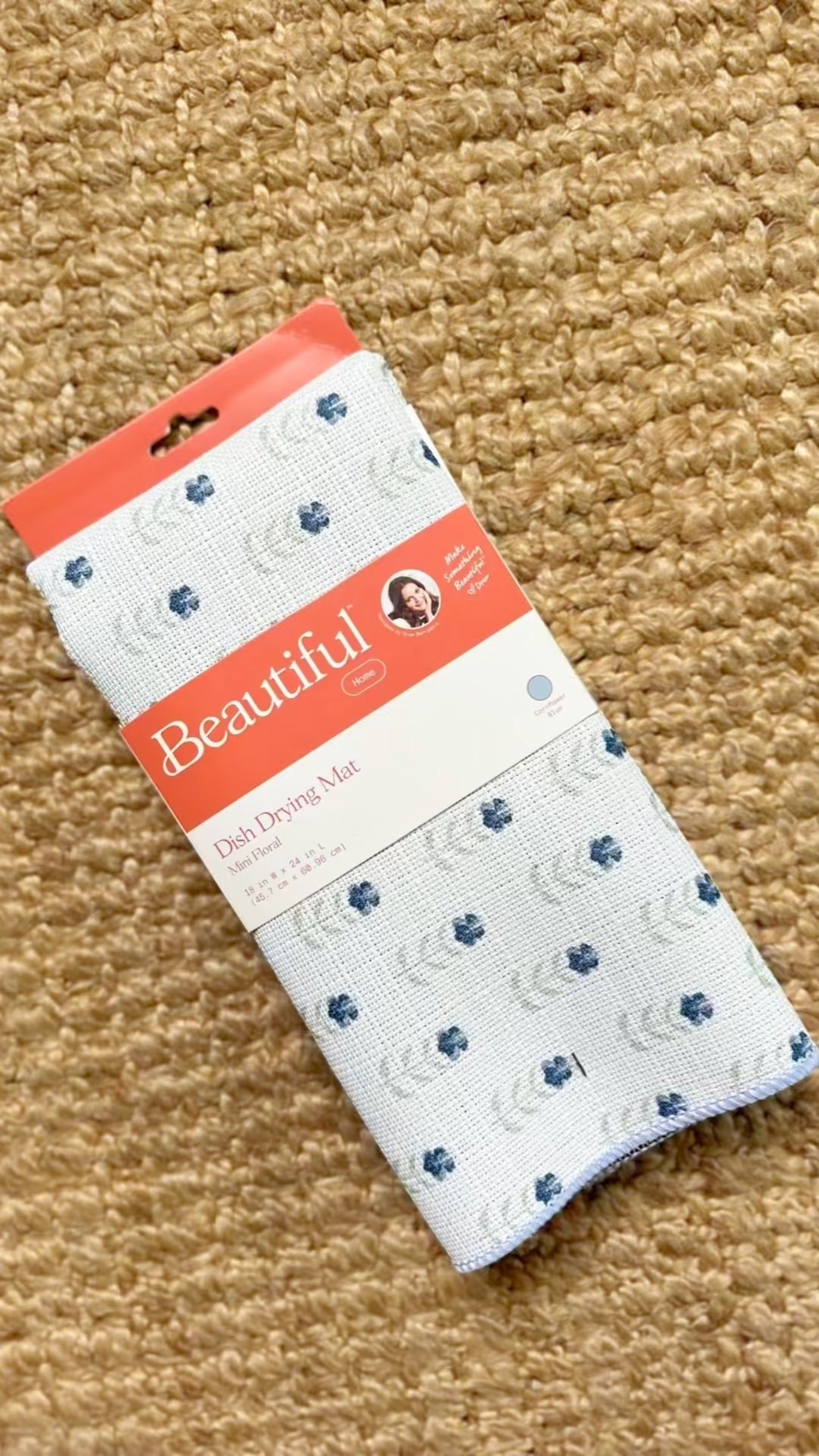 I found the cutest dish drying mat at Walmart!

I love keeping this beside my sink when I am in a hurry and don’t want to dry the dishes that I hand wash. 

#LTKHome #LTKFindsUnder50