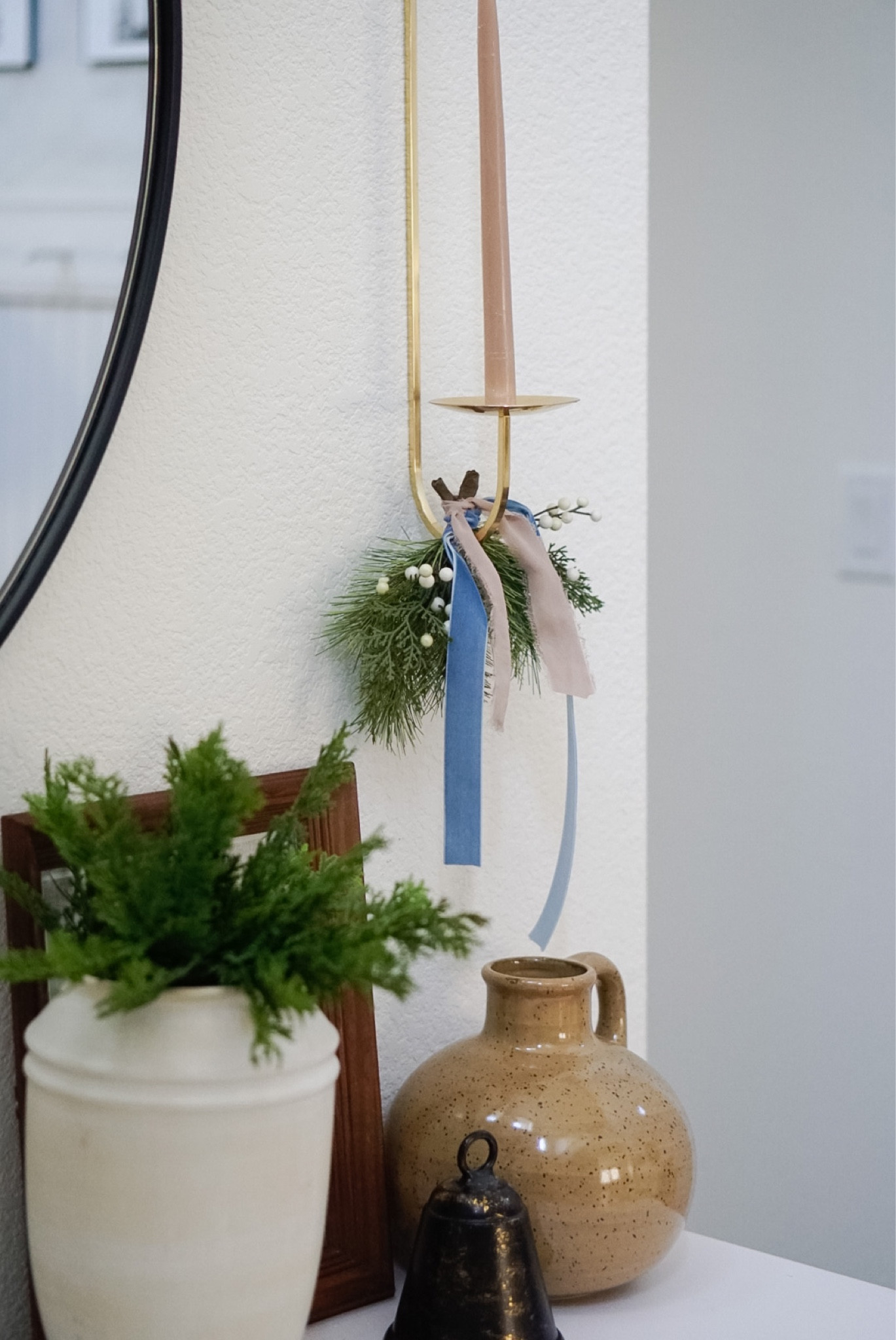 Holiday and winter greens 

#LTKSeasonal #LTKunder50 #LTKHoliday