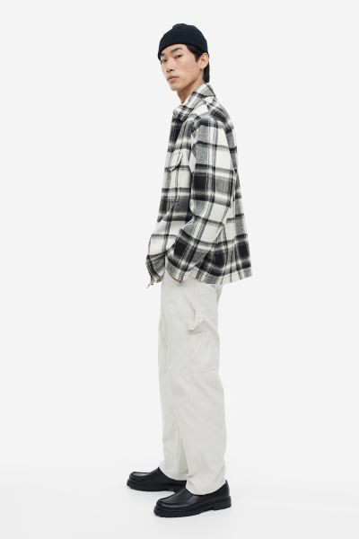 Regular Fit Shacket | H&M (US + CA)