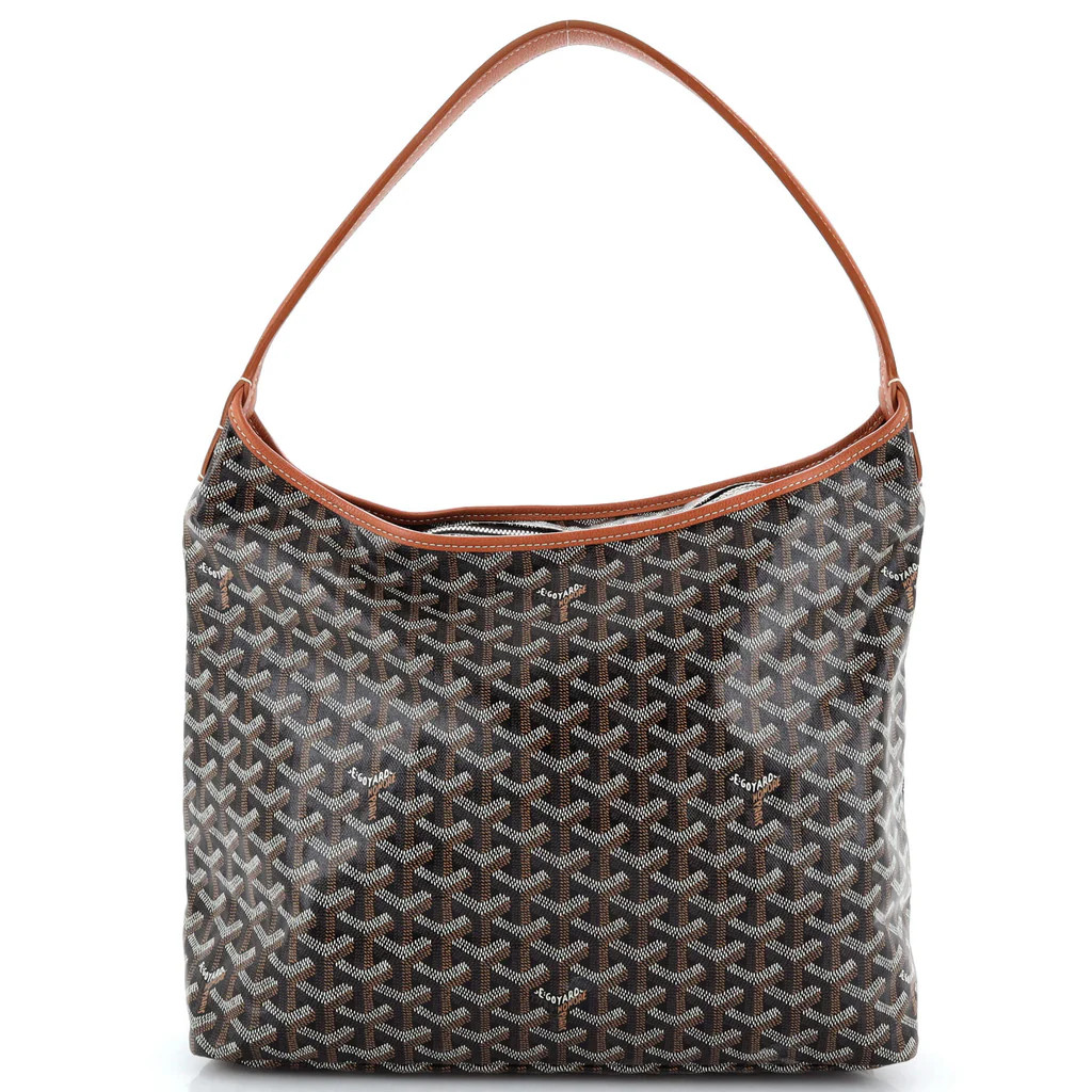 Boheme Hobo Coated Canvas | Rebag