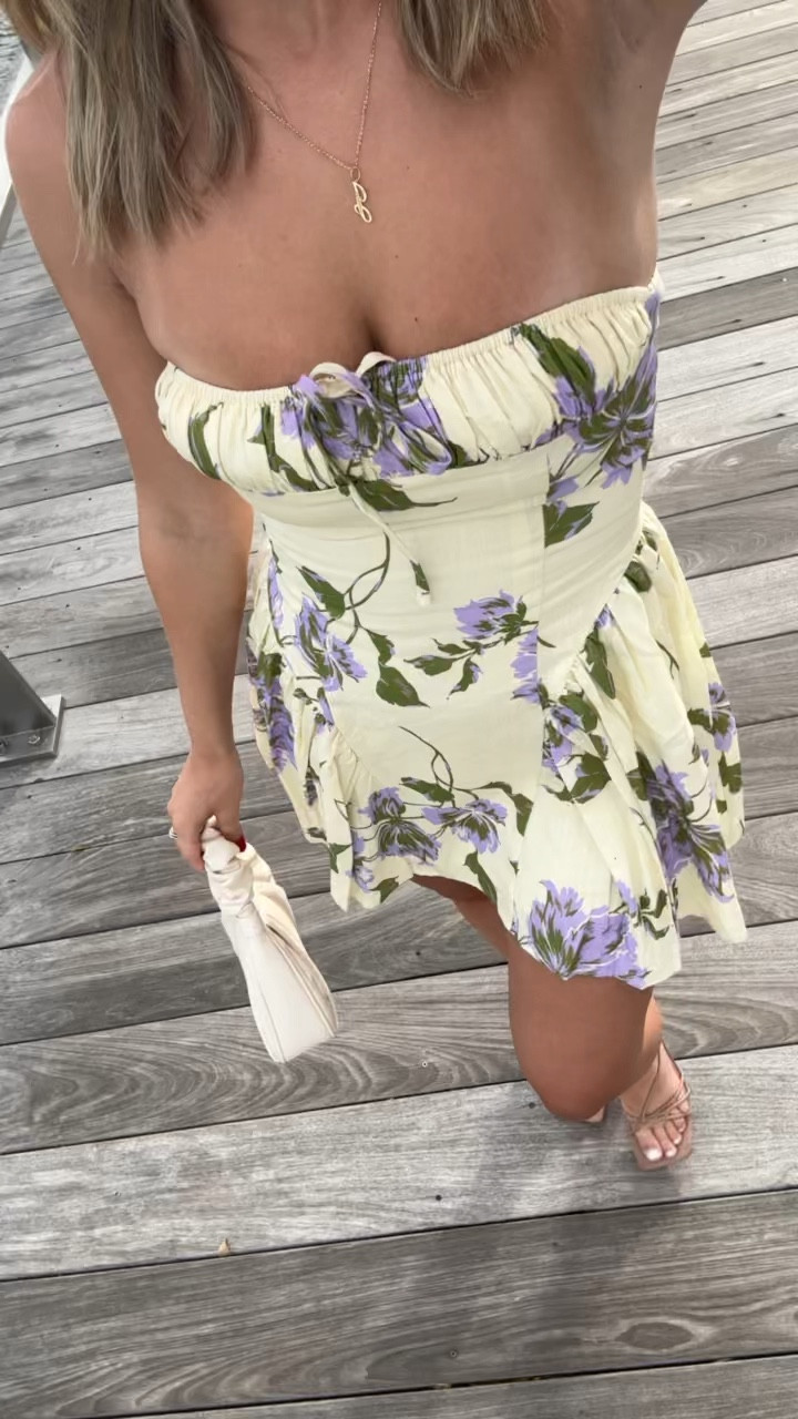 The perfect little mini dress for a night out in Boston! Size US 4

#LTKSeasonal #LTKStyleTip