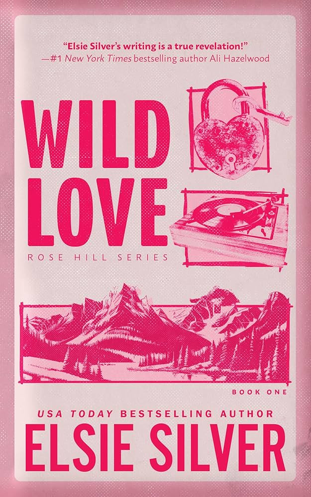 Wild Love (Rose Hill, 1) | Amazon (US)