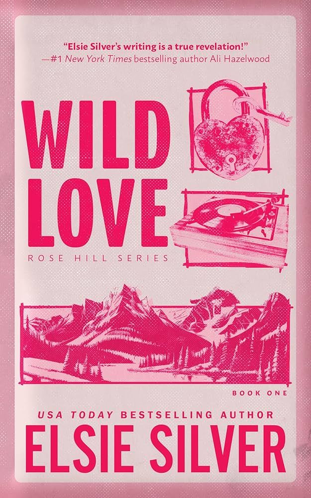 Wild Love (Rose Hill, 1) | Amazon (US)