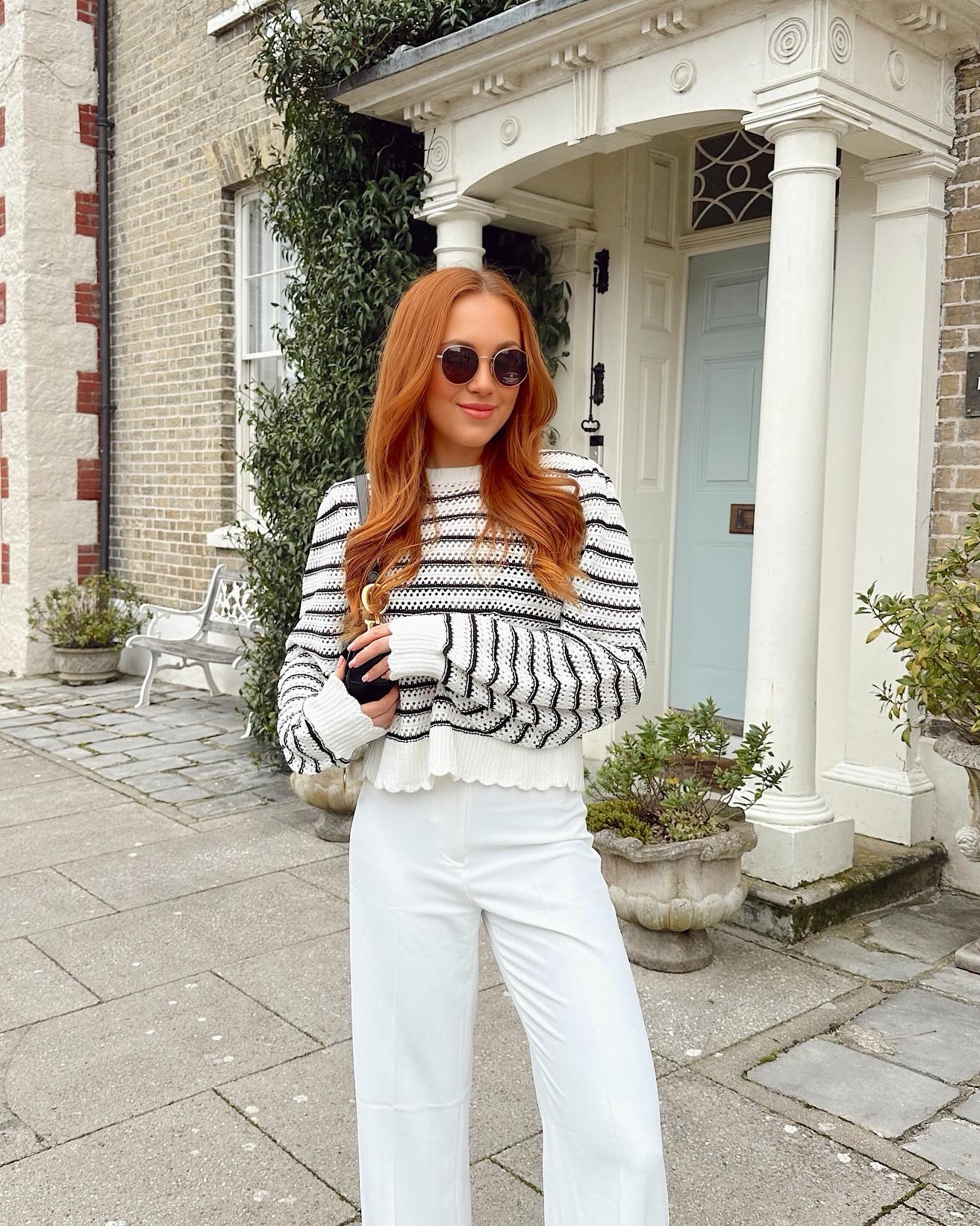 Crochet season is back🖤

#LTKeurope #LTKstyletip #LTKSeasonal