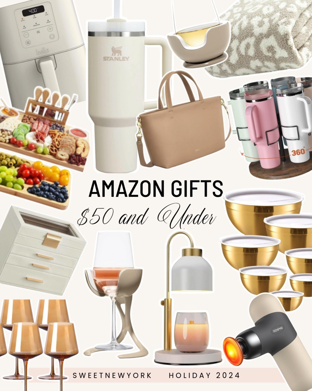 Amazon Gifts $50 and under, gifts under 50, last minute gifts, last minute holiday gift, last minute christmas gifts, amazon finds, amazon gift guide, gifts for her, gifts for women, gifts for sister, gift for wife, gifts for mother, gift guide for her, gifts under 100 

 

#LTKGiftGuide #LTKFindsUnder50 #LTKFindsUnder100