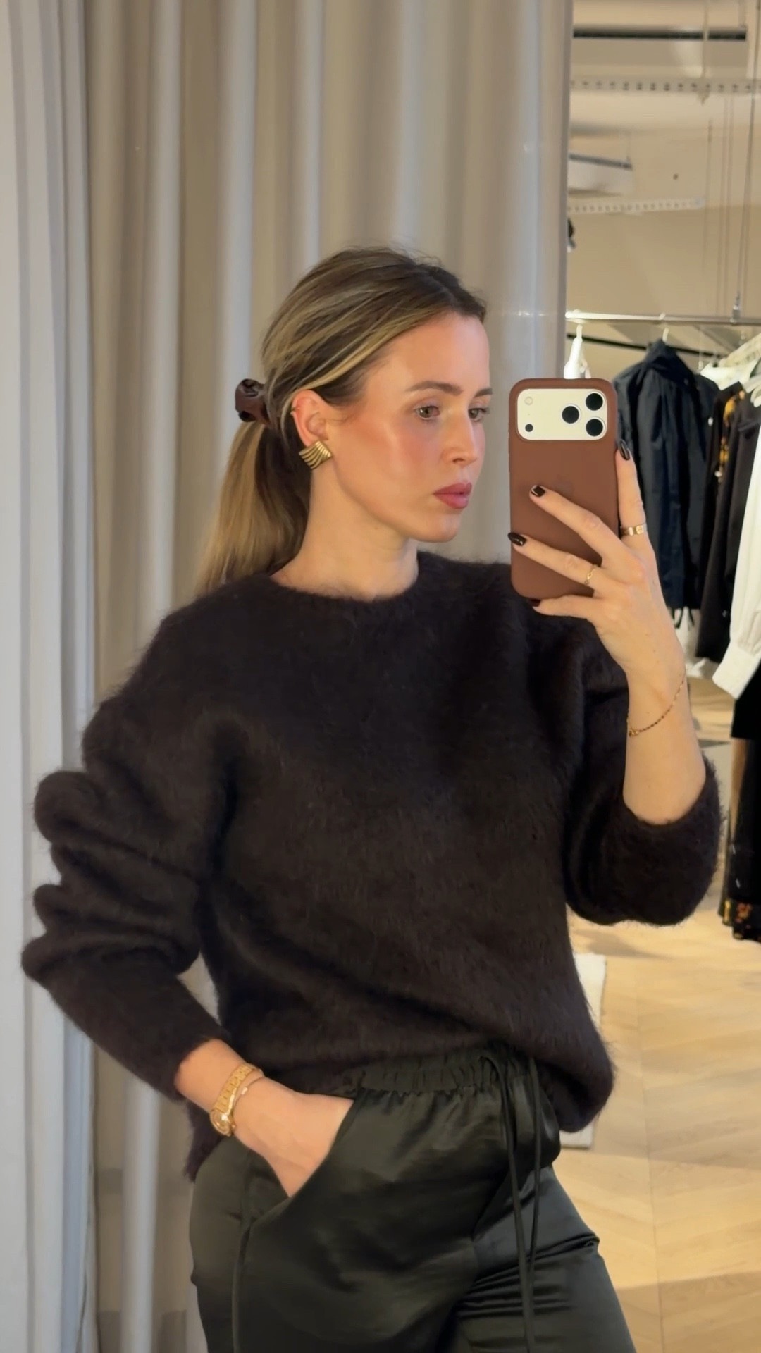 Pull mohair & laine

#LTKfrance #LTKeurope #LTKwinter