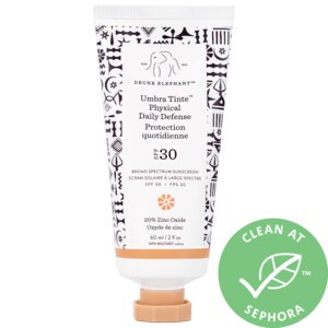 Umbra Tinte™ Physical Daily Defense Broad Spectrum Sunscreen SPF 30 - Drunk Elephant | Sephora | Sephora (US)