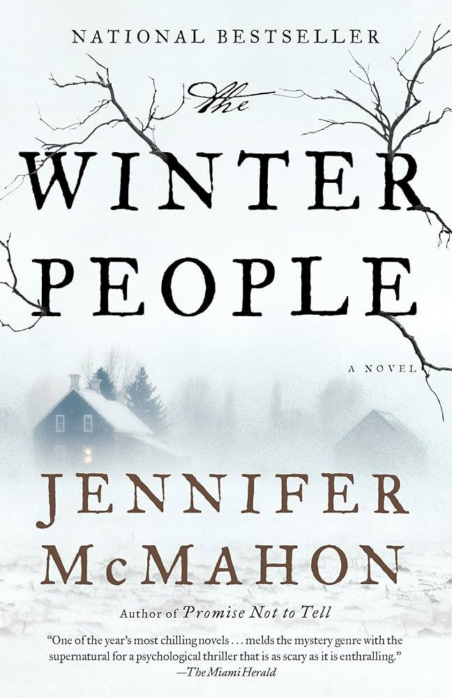 The Winter People: A Suspense Thriller | Amazon (US)