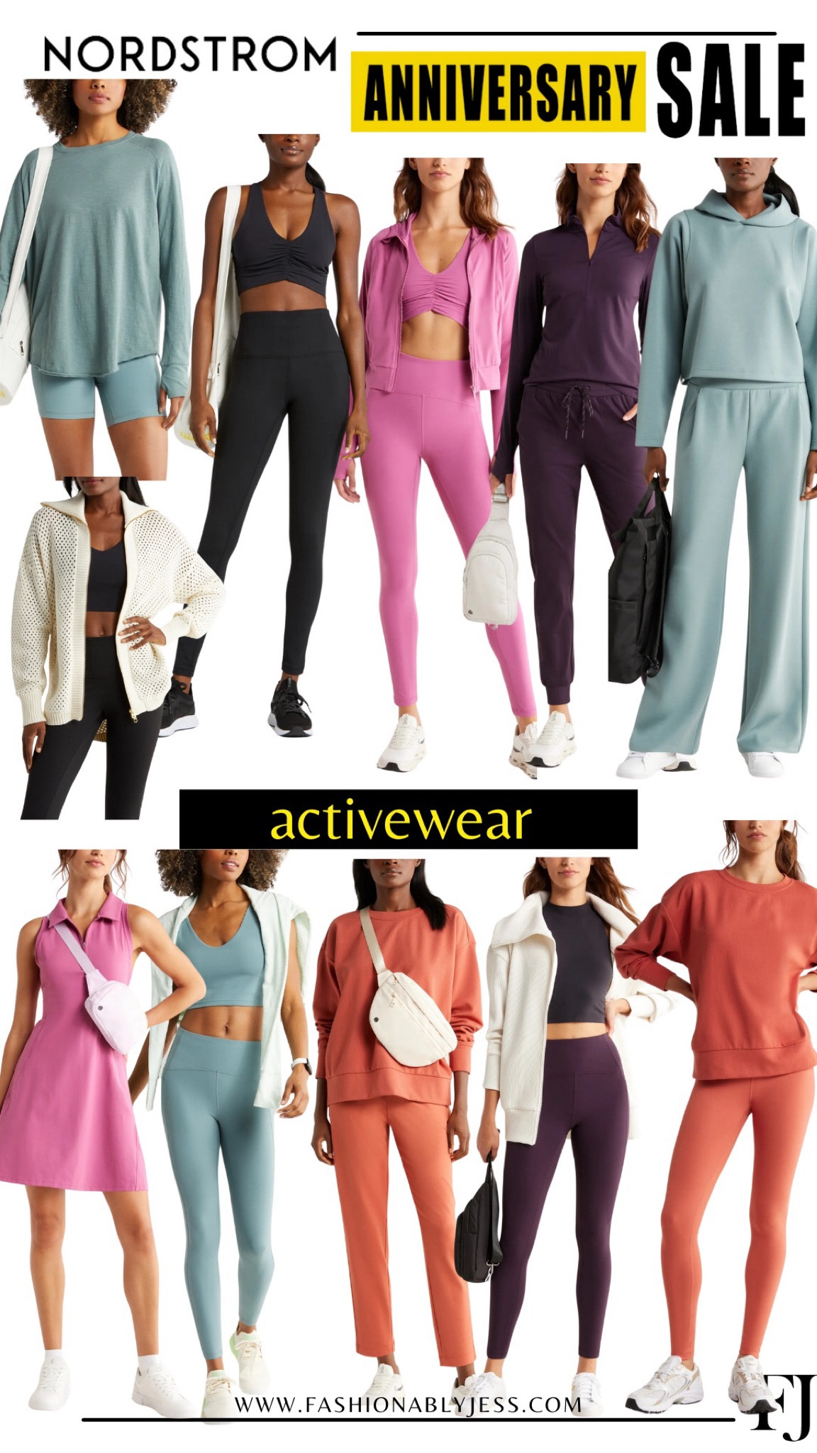 Nordstrom anniversary sale starting this Tuesday!! 

 You can favorite your NSALE picks so they are ready to shop when it's your turn next week! 

Cute NSALE activewear 

#LTKStyleTip #LTKSaleAlert #LTKActive