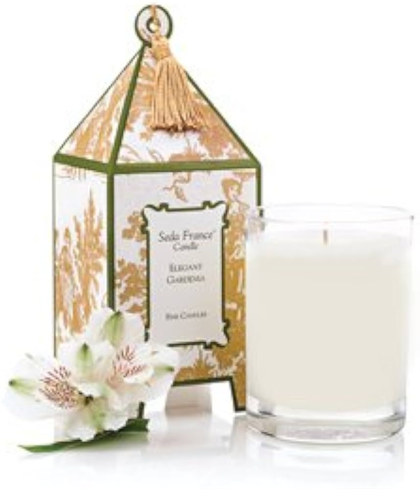 Seda France - Elegant Gardenia Candle | Amazon (US)