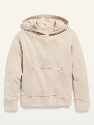 Gender-Neutral Pullover Hoodie for Kids | Old Navy (US)