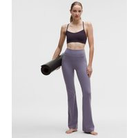 Groove Nulu High-Rise Flared Pant | Lululemon (US)