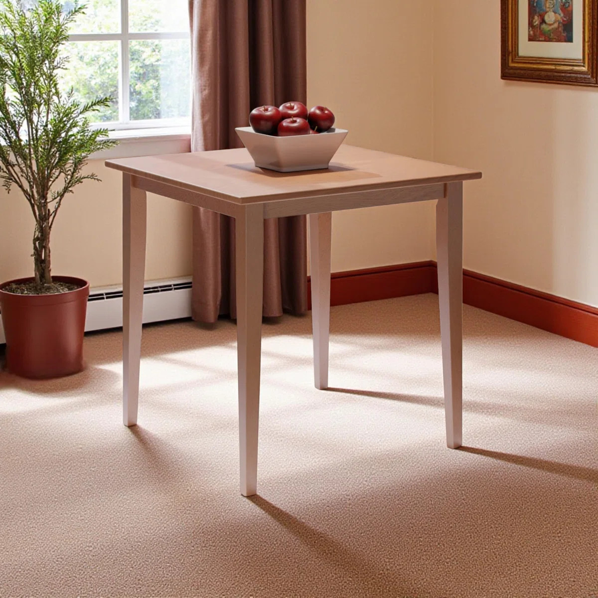 Phoebe  Square Dining Table | Wayfair North America