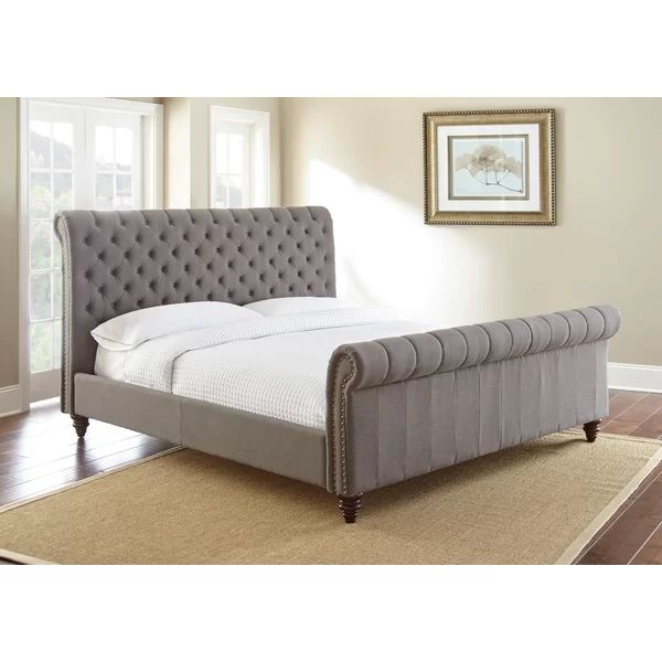 Wilmore Low Profile Bed | Wayfair North America