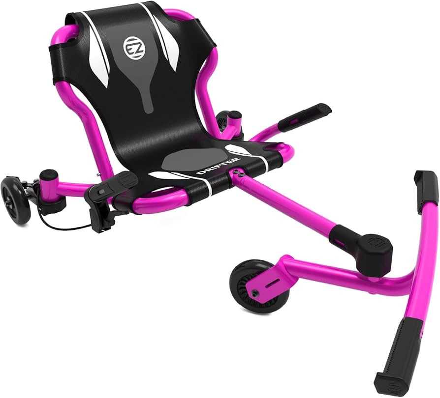 EzyRoller New Drifter-X Ride on Toy for Ages 6 and Older, Up to 150lbs. - Pink | Amazon (US)