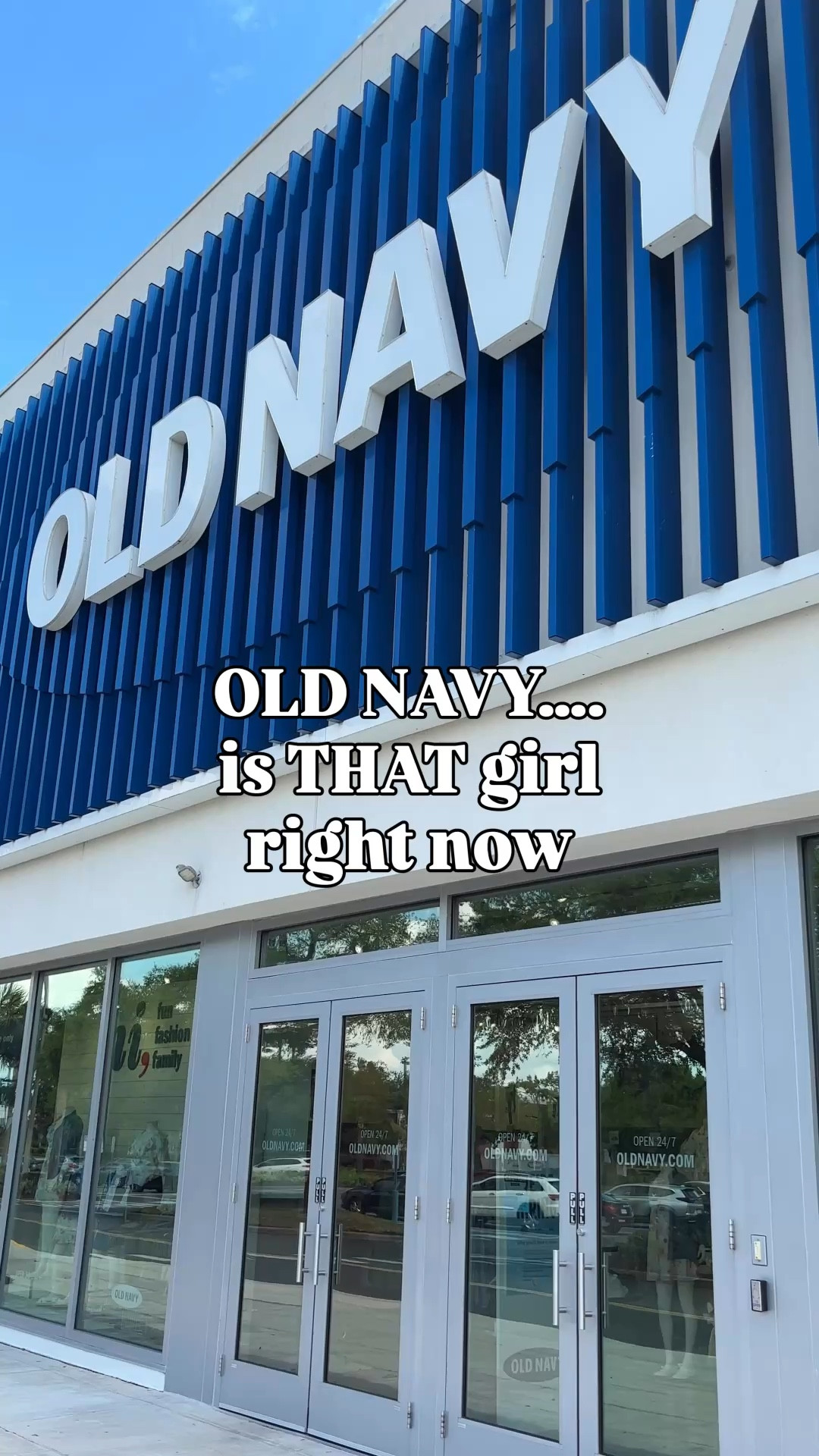 Old navy has some of the cutest spring & summer styles ☀️🌸 

#LTKTravel #LTKootd #LTKSaleAlert