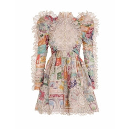 Cosmic Zodiac Doily Mini | ZIMMERMANN (APAC)