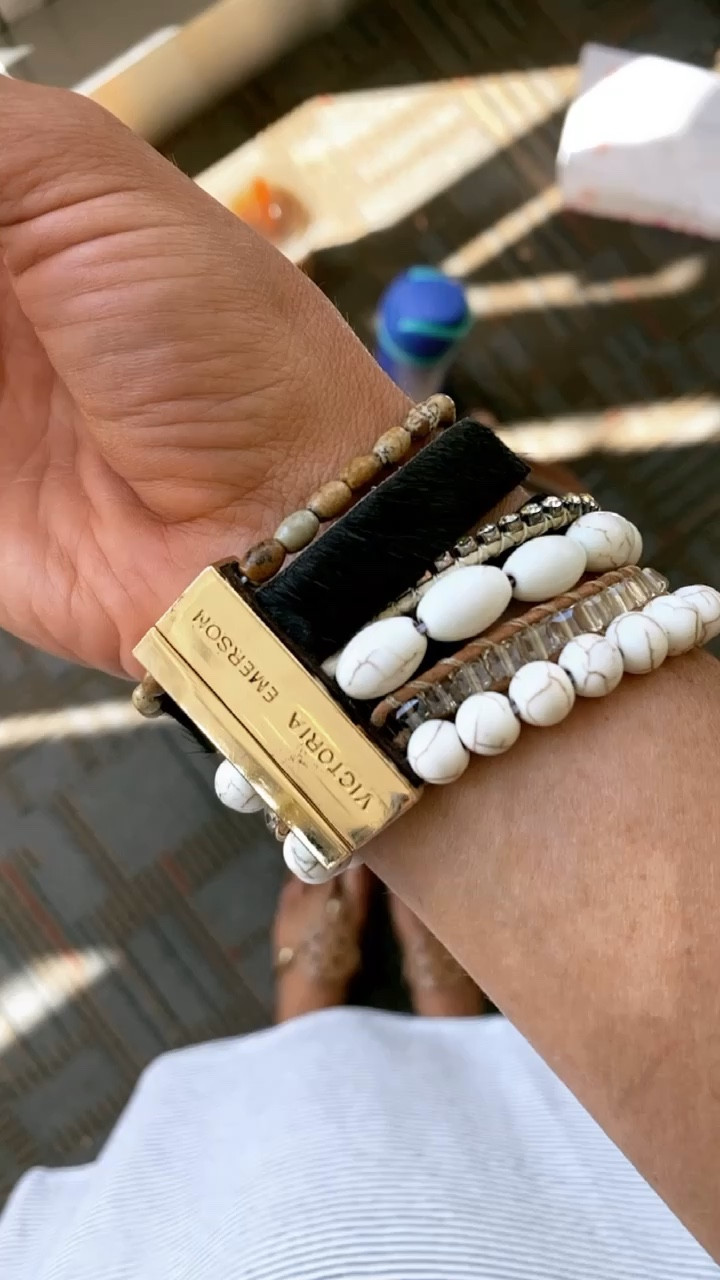 Victoria Emerson Cuff Bracelets // BOGO FREE ❤️ The gift Christmas present // gift ideas for her // jewelry // boho cuffs  

#LTKGiftGuide #LTKCyberweek #LTKstyletip