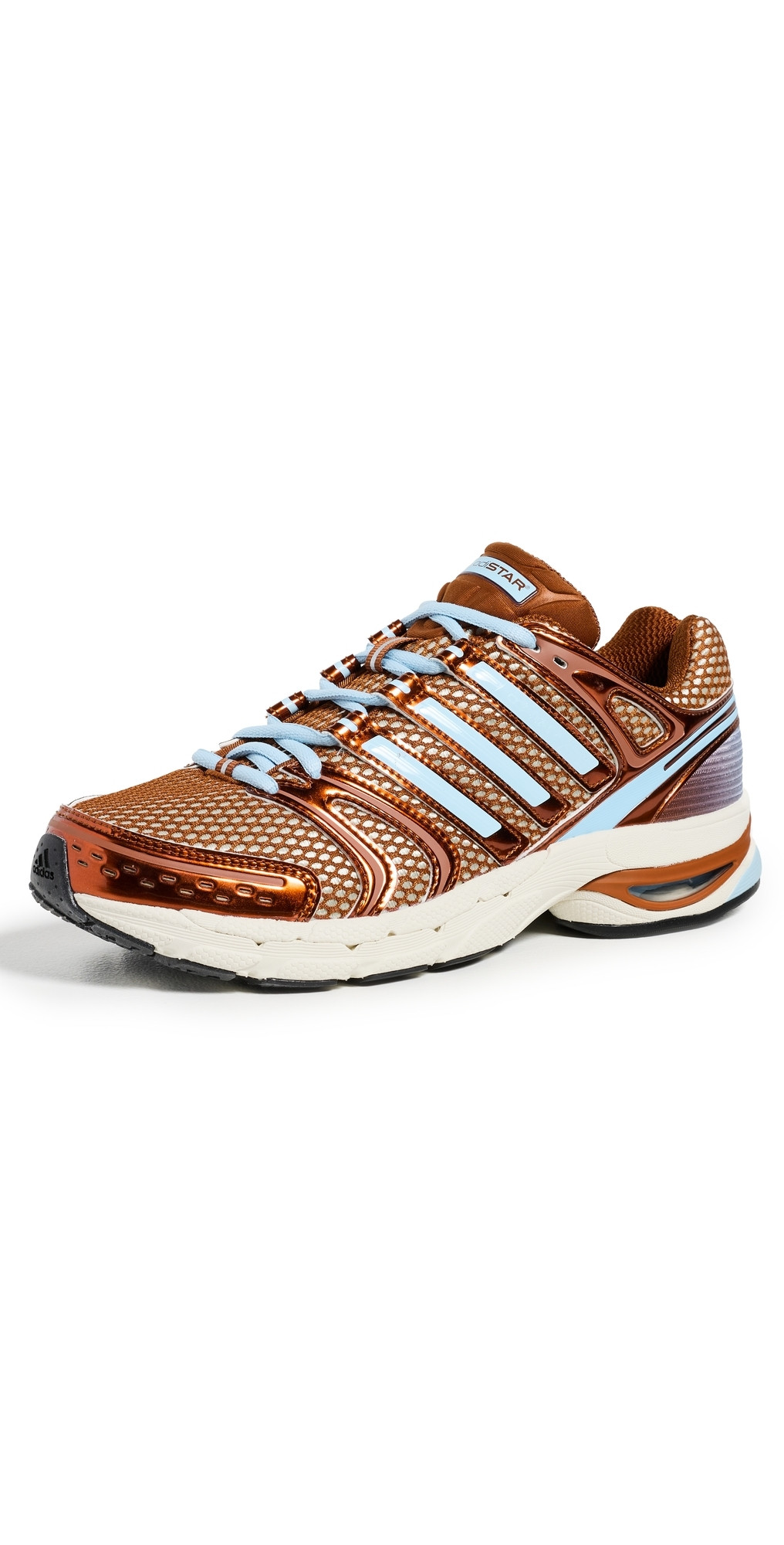 adidas Adistar Control 5 Sneakers Bronze/Off White/Bronze 7 | Shopbop