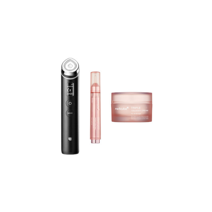 medicube - Booster Pro Collagen Booster Set A | Stylevana