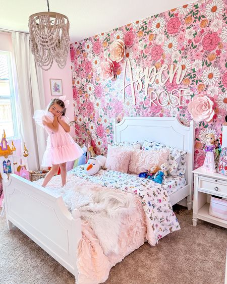 Little girl dream room 😍 

#LTKfamily #LTKhome #LTKkids