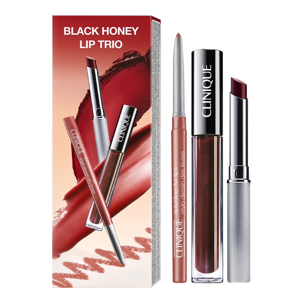 Clinique Black Honey Lip Trio (Limited Edition) | Sephora (AU)