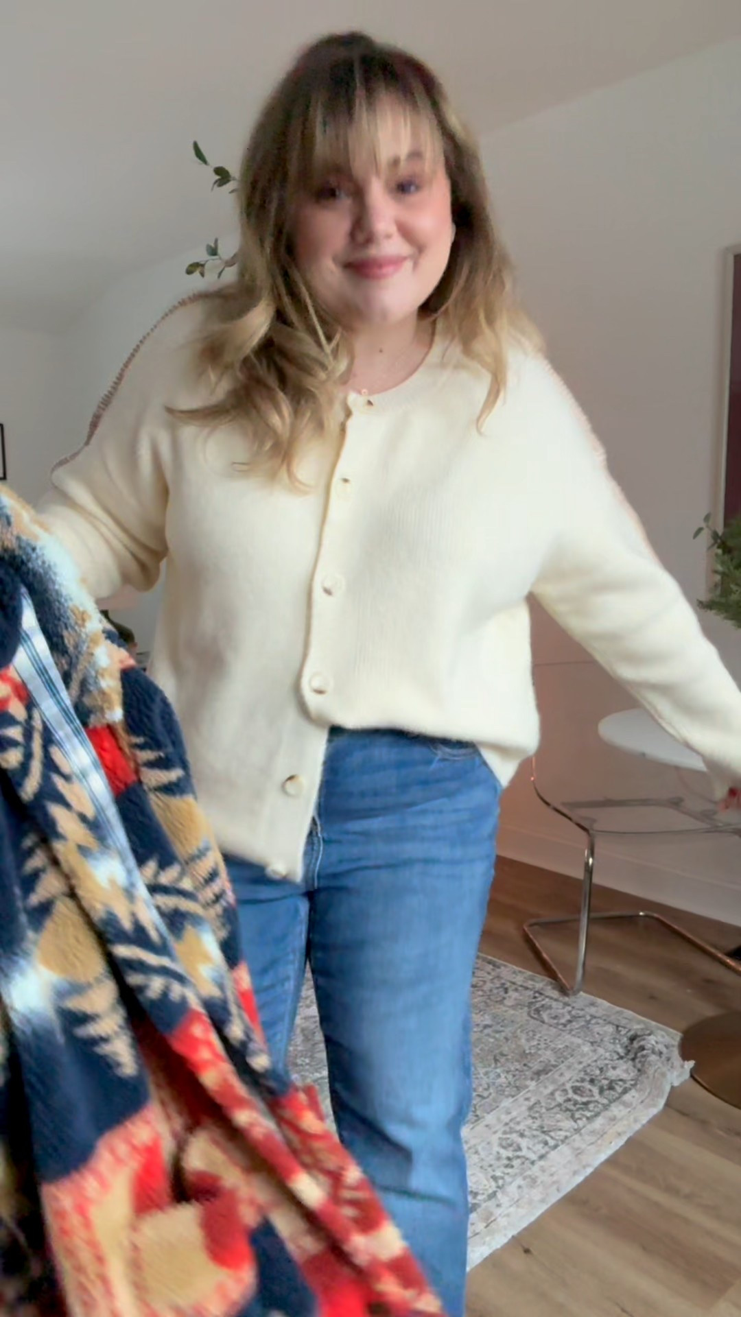 Winter outfit idea.

#LTKHoliday #LTKdayinmylife #LTKSeasonal