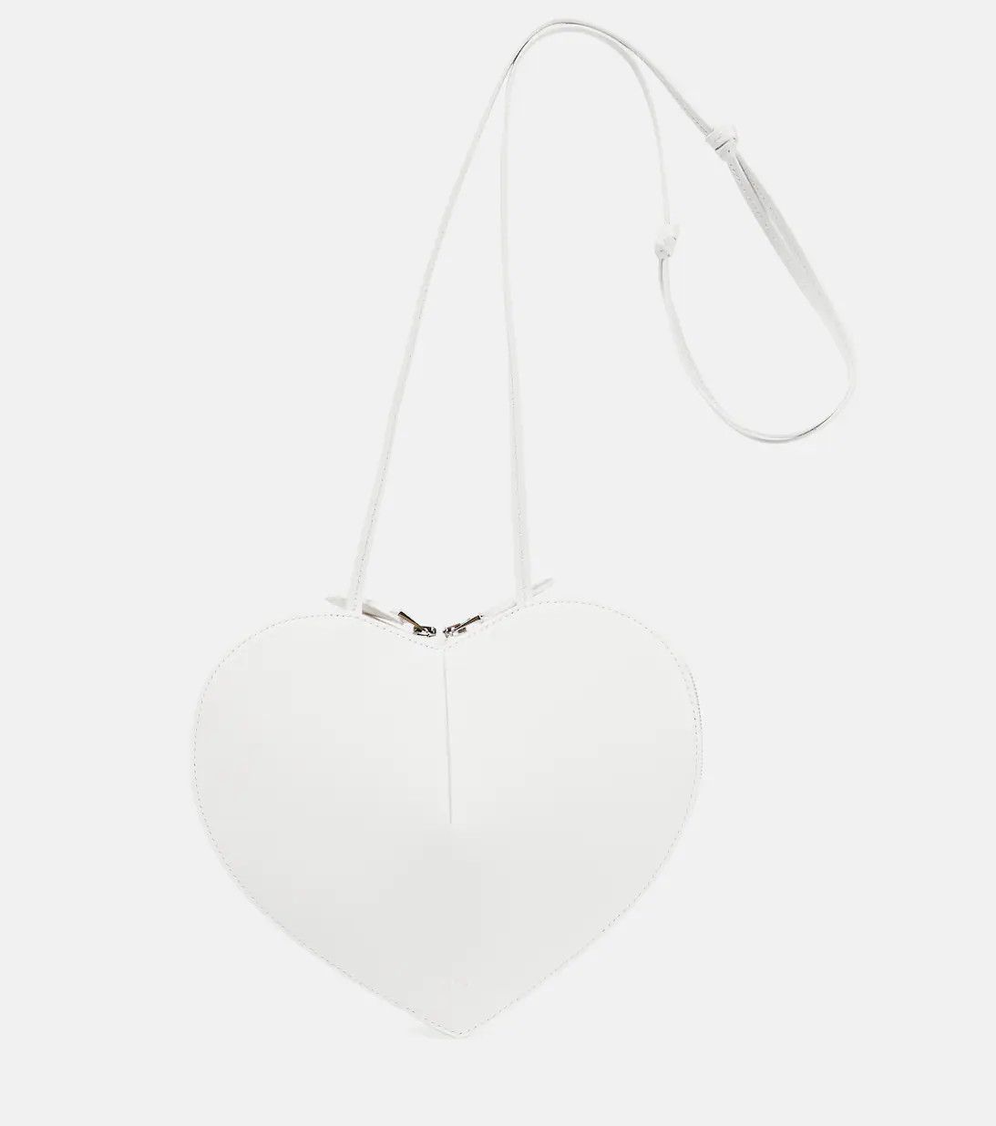 Le Coeur leather shoulder bag | Mytheresa (US/CA)
