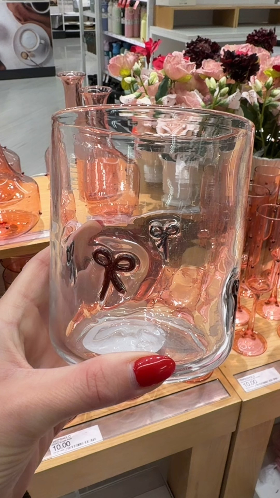 New Anthro lookalike cups at 🎯!

#LTKGiftGuide #LTKFindsUnder50 #LTKHome