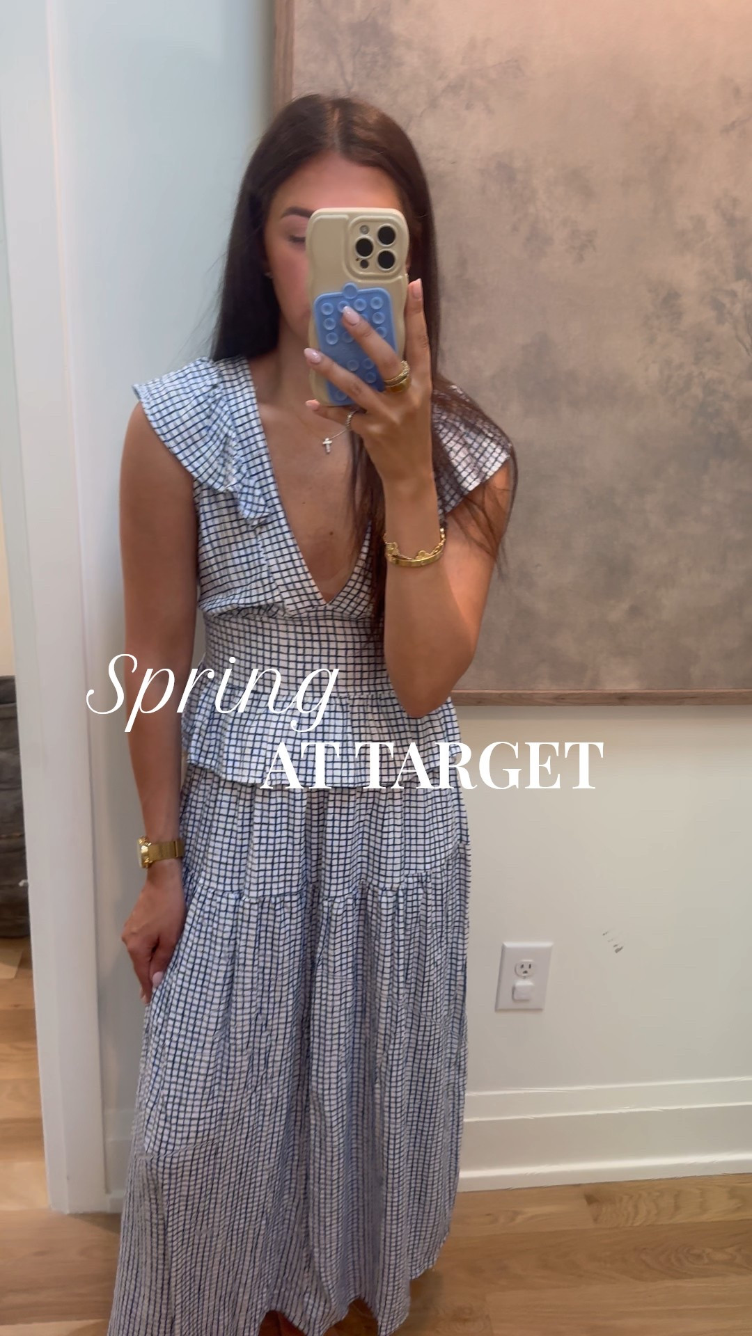 Top: small
Bottoms: small

I love this set but also just love the skirt in general! Feel like maxi skirts have been a go to for me lately. They are easy and comfy and I feel put together

Dede raad, dress up buttercup, Target, vacation wear, spring event

#LTKTravel #LTKStyleTip #LTKPetite