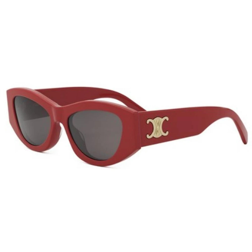 CELINE, Sunglasses, female, Gray, 55 MM, Authentic Triomphe Glasses, Premium Quality! | Miinto UK Ltd