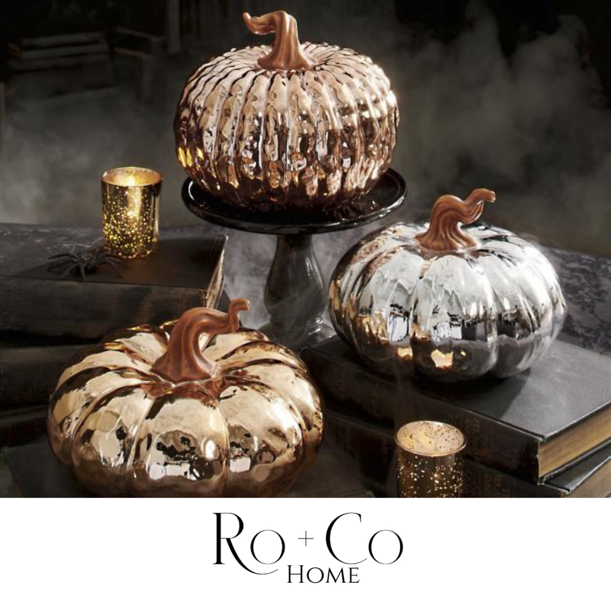 Metallic Halloween Decorations 

Halloween | Halloween Home Décor| Home Decorating | Inspiration | Spooky | Skeleton | Bat | Witch | Black | Gold | Orange | Fall | Halloween Party | Halloween Wedding | Pottery Barn | TJ Maxx | HomeGoods | Amazon | Grandin Road

#LTKhome #LTKHalloween #LTKSeasonal